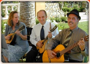 Photo of Nicola Swinburne Mandolin Ensembles